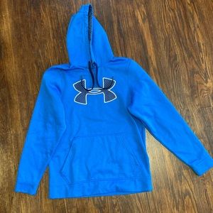 Men’s Under Armour Brand Hoodie Size Small